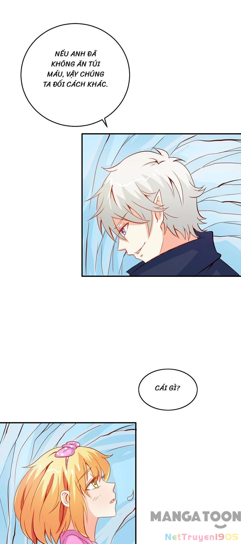 Bảo Bối Em Thật Ngọt Ngào Chapter 52 - Trang 2