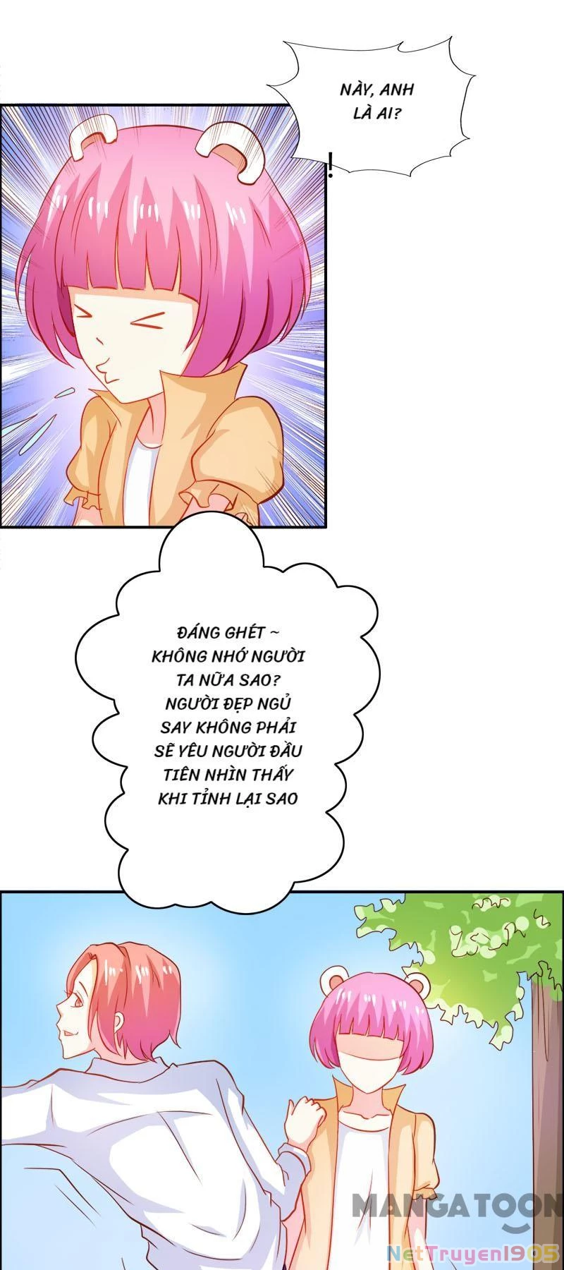 Bảo Bối Em Thật Ngọt Ngào Chapter 52 - Trang 2