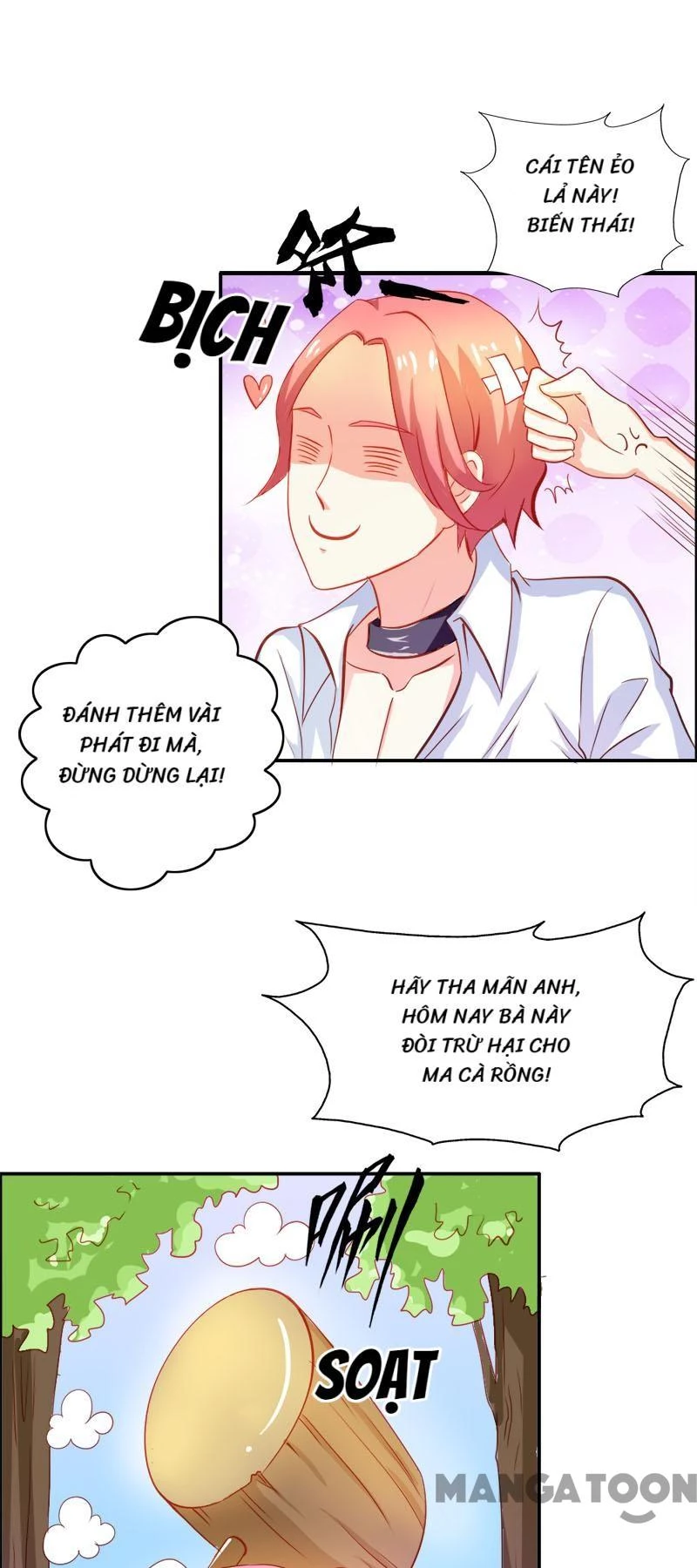 Bảo Bối Em Thật Ngọt Ngào Chapter 52 - Trang 2