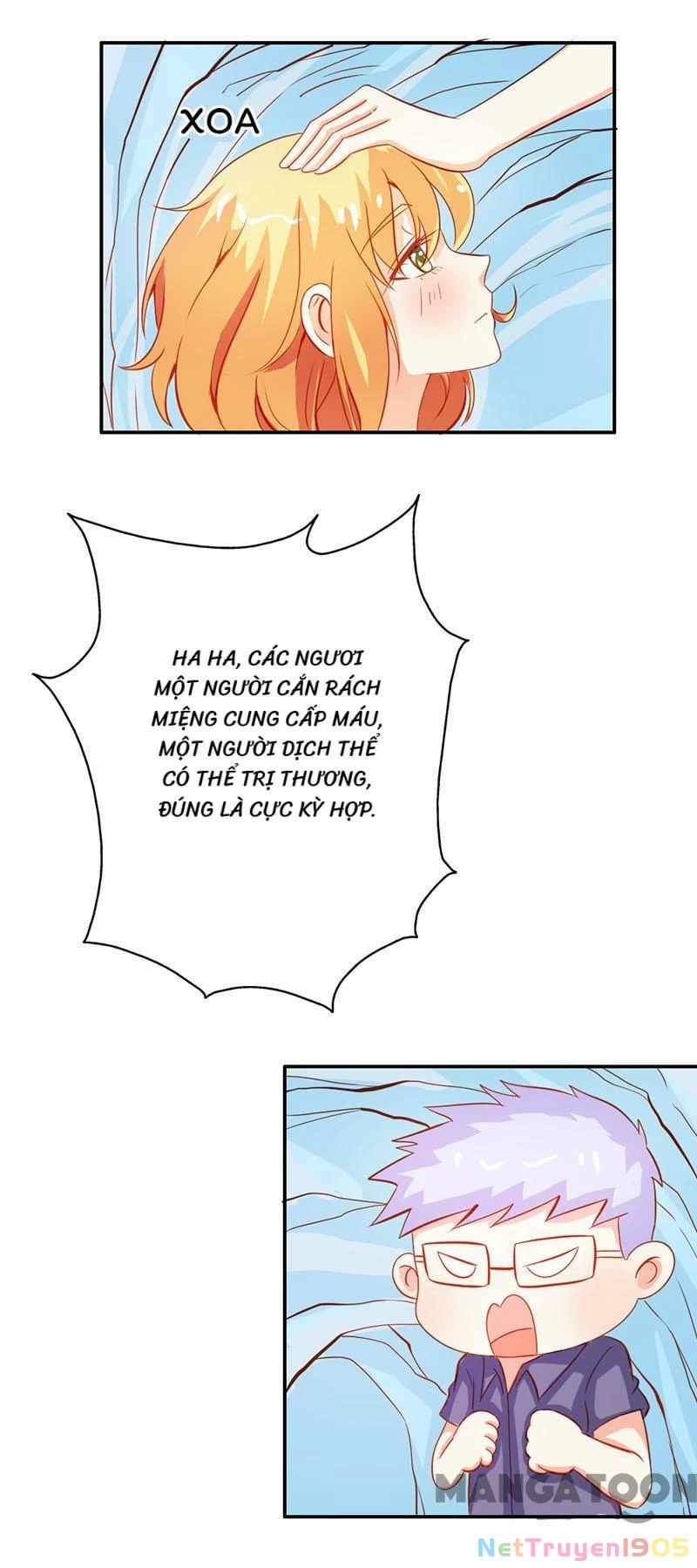 Bảo Bối Em Thật Ngọt Ngào Chapter 52 - Trang 2