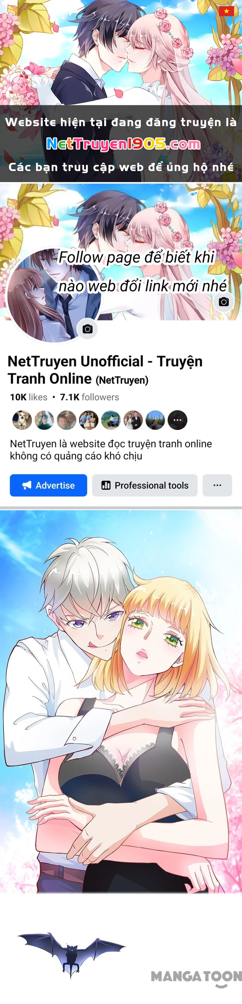 Bảo Bối Em Thật Ngọt Ngào Chapter 53 - Trang 2