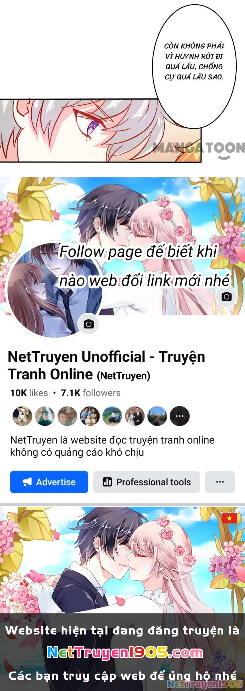 Bảo Bối Em Thật Ngọt Ngào Chapter 53 - Trang 2