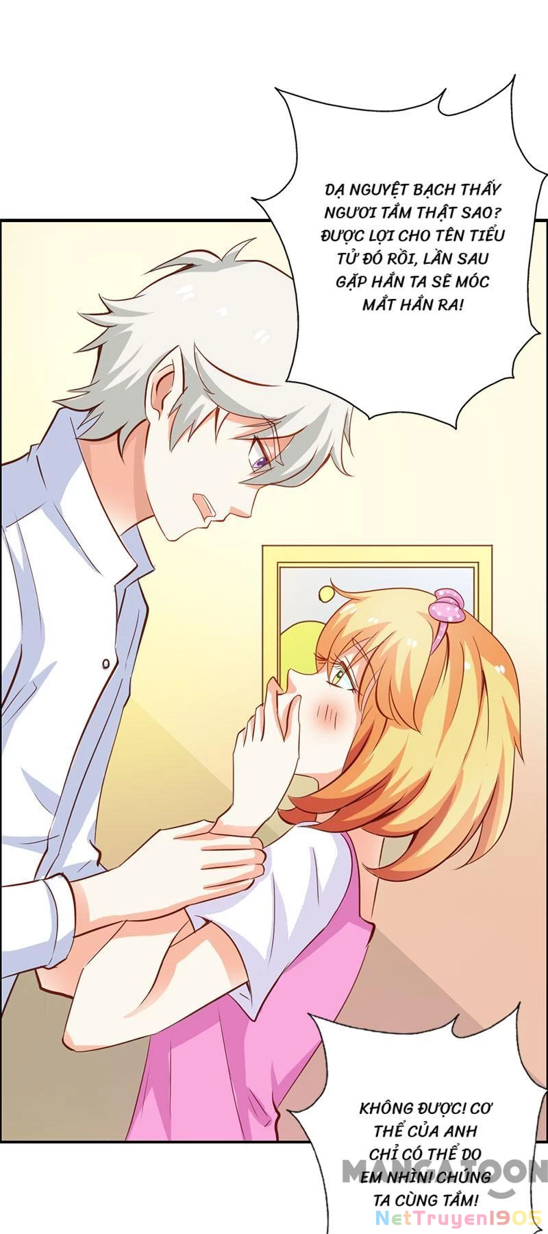 Bảo Bối Em Thật Ngọt Ngào Chapter 54 - Trang 2