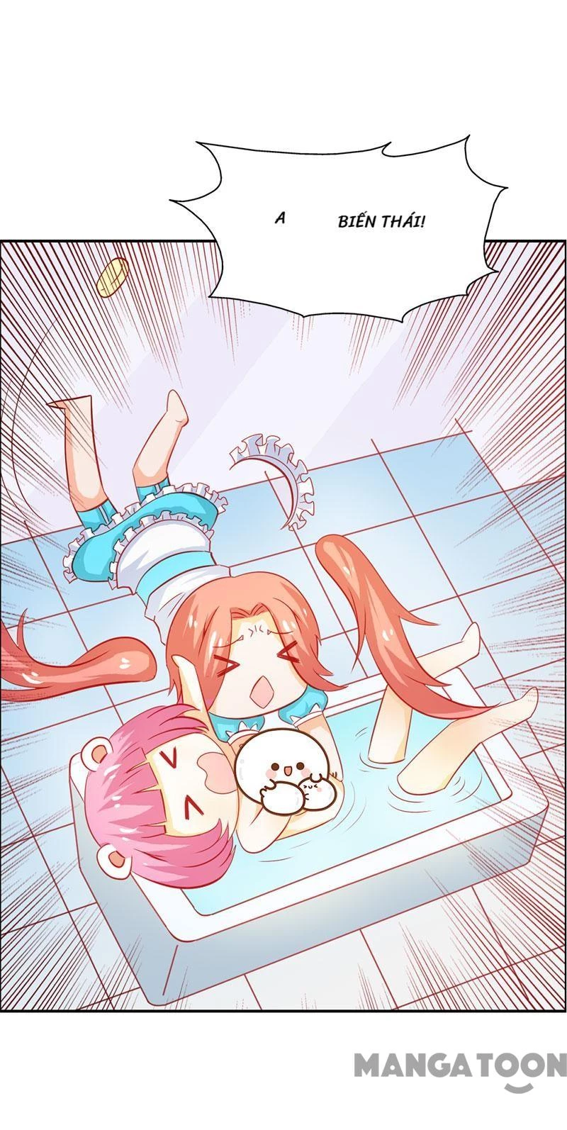 Bảo Bối Em Thật Ngọt Ngào Chapter 55 - Trang 2