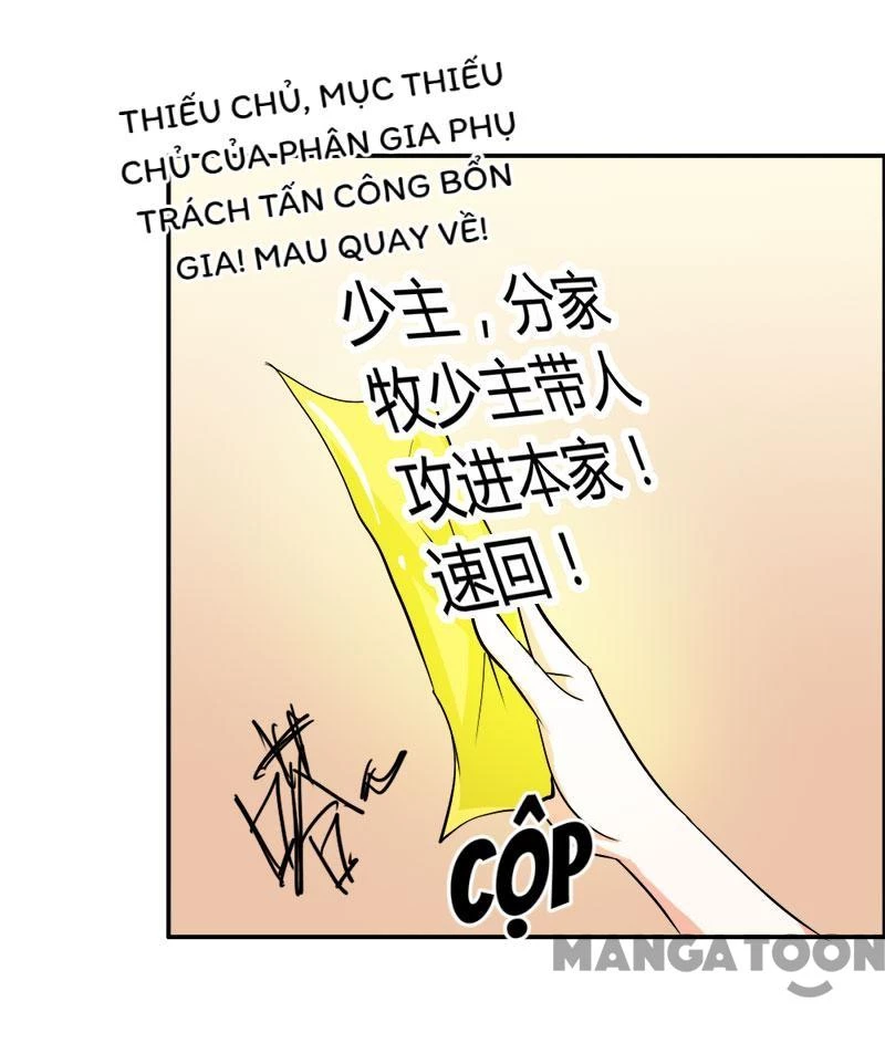 Bảo Bối Em Thật Ngọt Ngào Chapter 56 - Trang 2