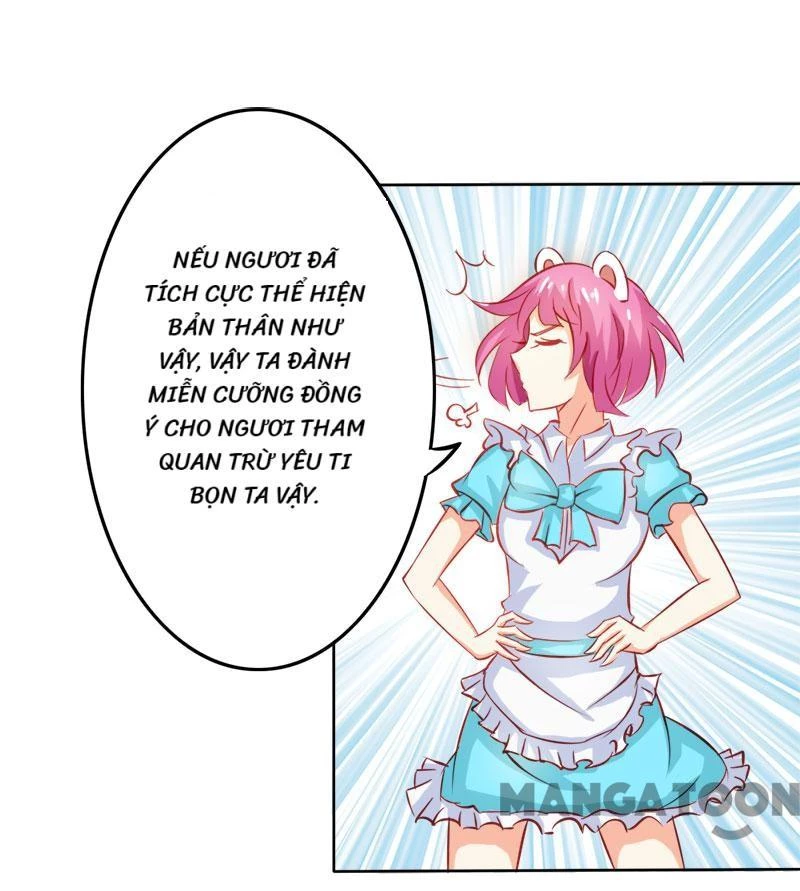 Bảo Bối Em Thật Ngọt Ngào Chapter 56 - Trang 2