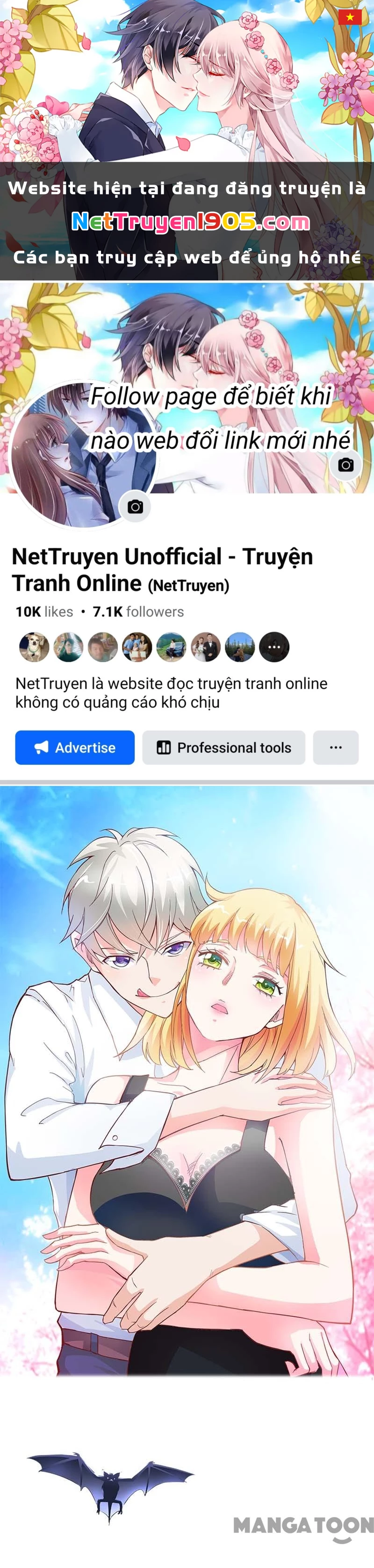 Bảo Bối Em Thật Ngọt Ngào Chapter 56 - Trang 2