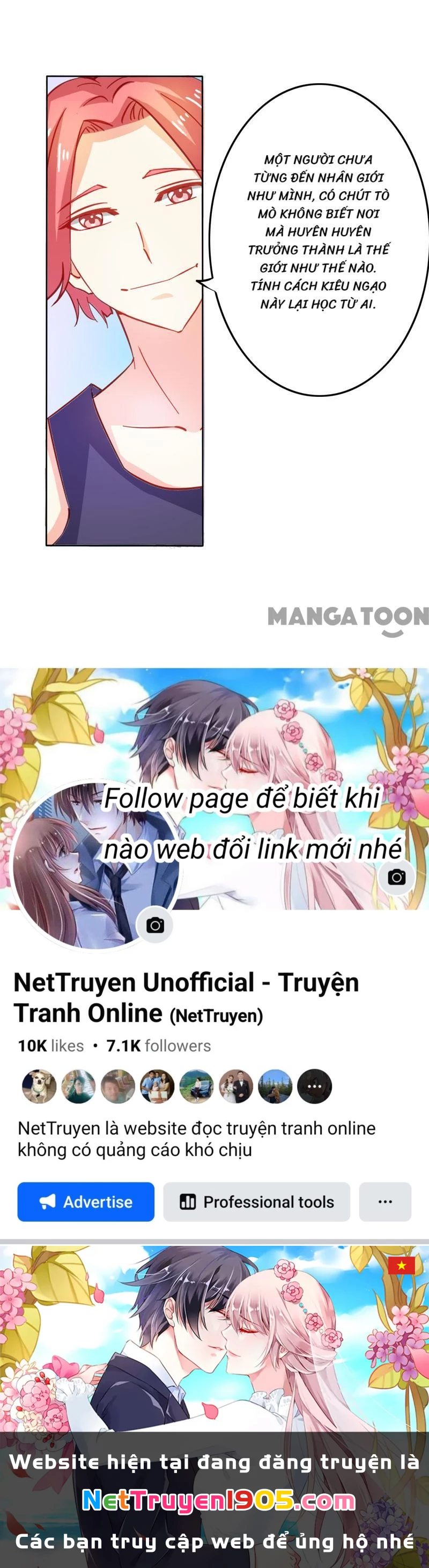 Bảo Bối Em Thật Ngọt Ngào Chapter 56 - Trang 2