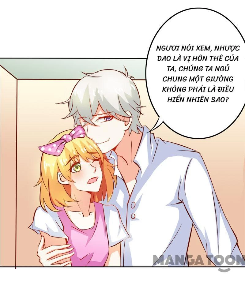 Bảo Bối Em Thật Ngọt Ngào Chapter 57 - Trang 2