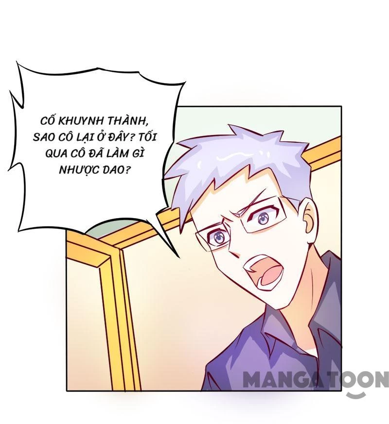 Bảo Bối Em Thật Ngọt Ngào Chapter 57 - Trang 2