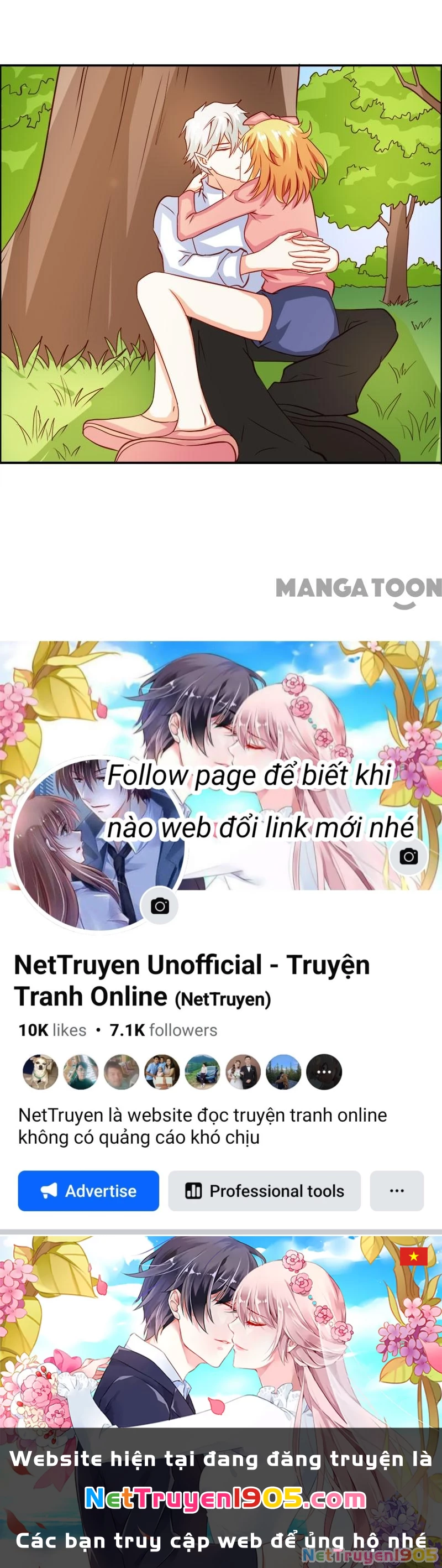 Bảo Bối Em Thật Ngọt Ngào Chapter 58 - Trang 2