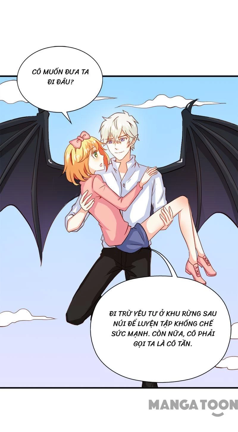 Bảo Bối Em Thật Ngọt Ngào Chapter 58 - Trang 2