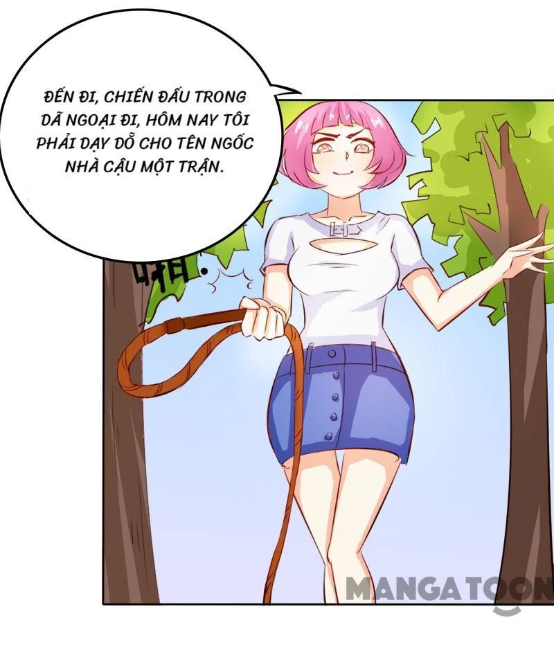 Bảo Bối Em Thật Ngọt Ngào Chapter 59 - Trang 2