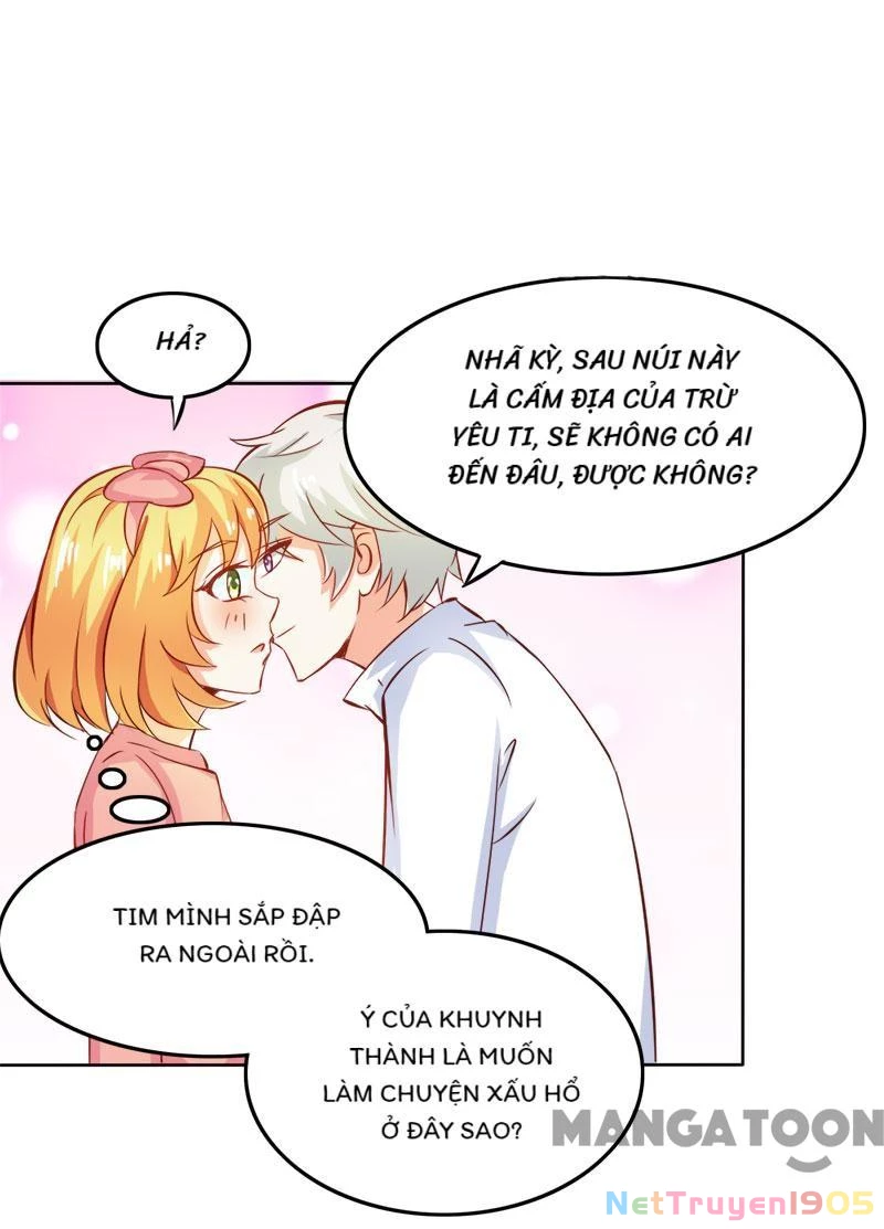Bảo Bối Em Thật Ngọt Ngào Chapter 59 - Trang 2