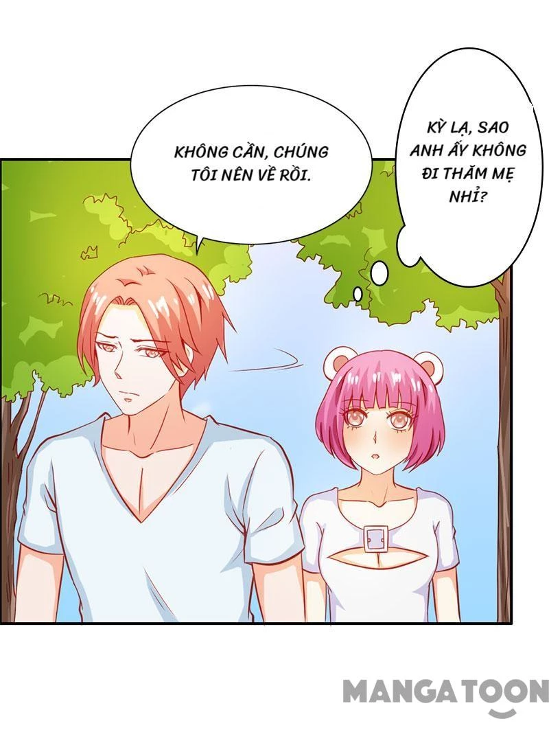 Bảo Bối Em Thật Ngọt Ngào Chapter 60 - Trang 2