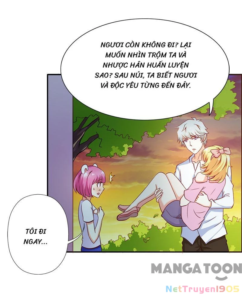 Bảo Bối Em Thật Ngọt Ngào Chapter 60 - Trang 2