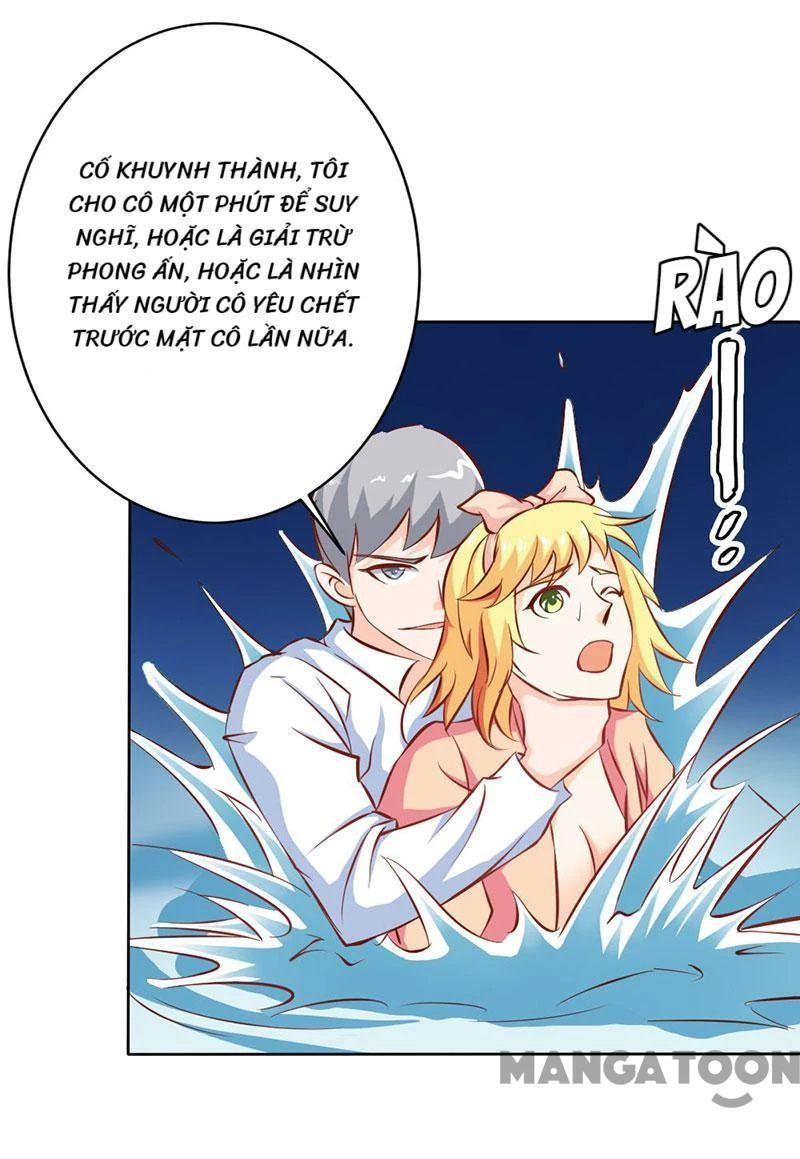 Bảo Bối Em Thật Ngọt Ngào Chapter 62 - Trang 2