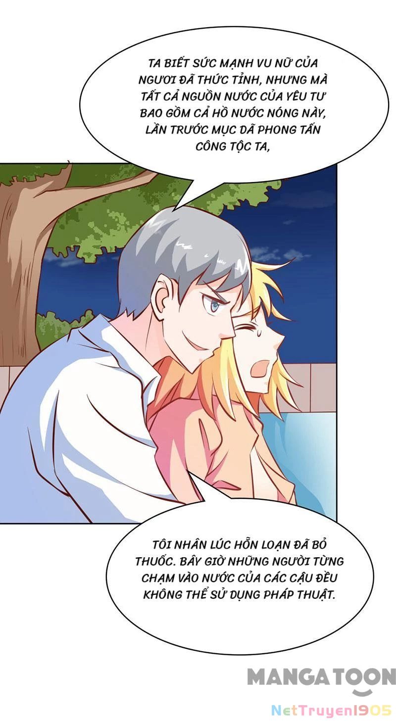 Bảo Bối Em Thật Ngọt Ngào Chapter 62 - Trang 2