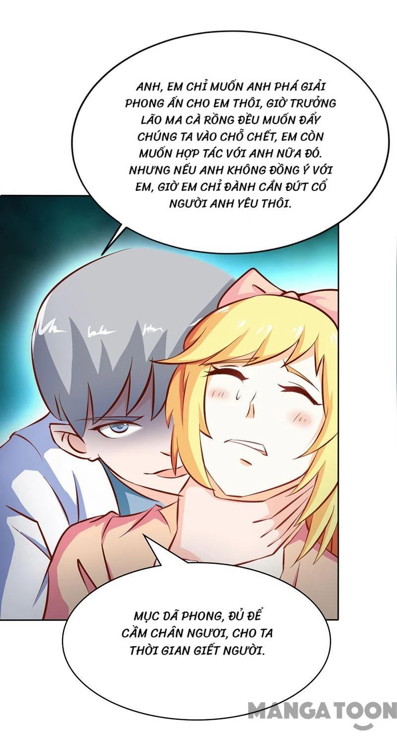 Bảo Bối Em Thật Ngọt Ngào Chapter 62 - Trang 2