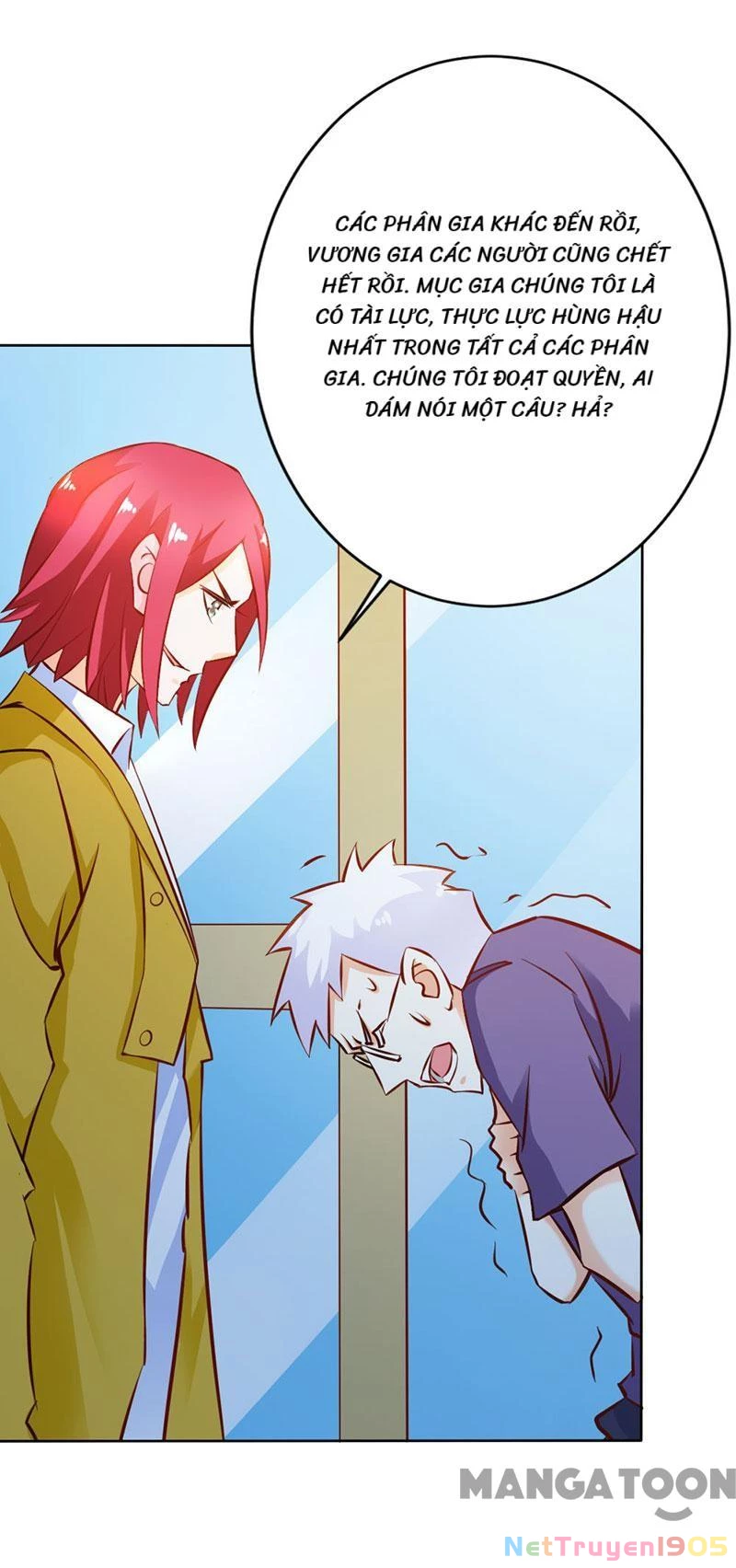 Bảo Bối Em Thật Ngọt Ngào Chapter 62 - Trang 2