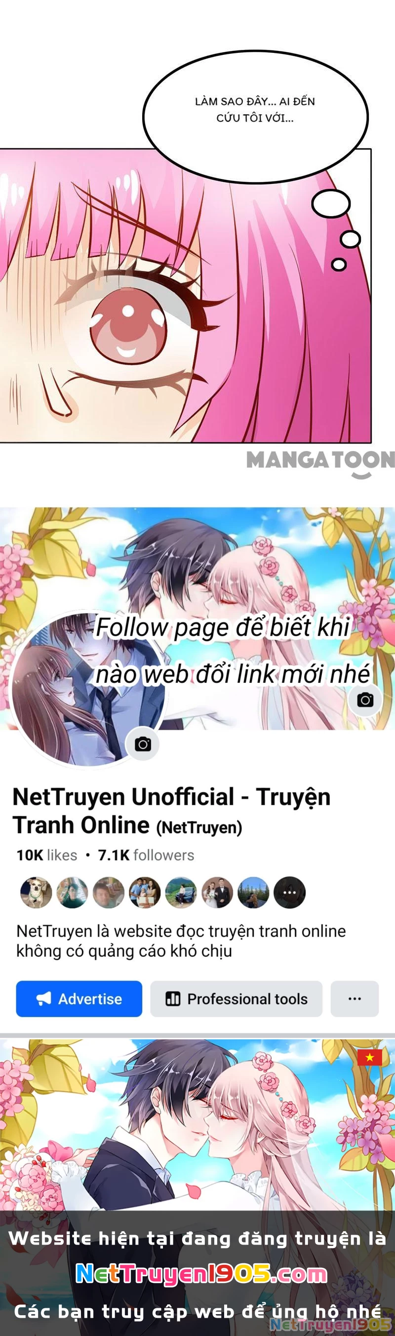 Bảo Bối Em Thật Ngọt Ngào Chapter 62 - Trang 2