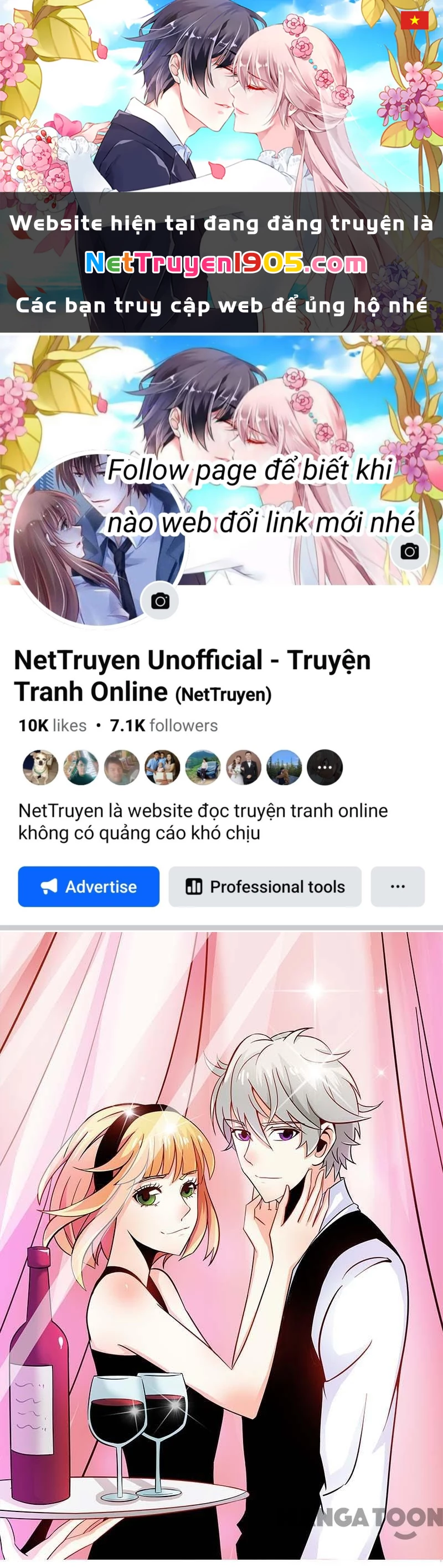 Bảo Bối Em Thật Ngọt Ngào Chapter 71 - Trang 2