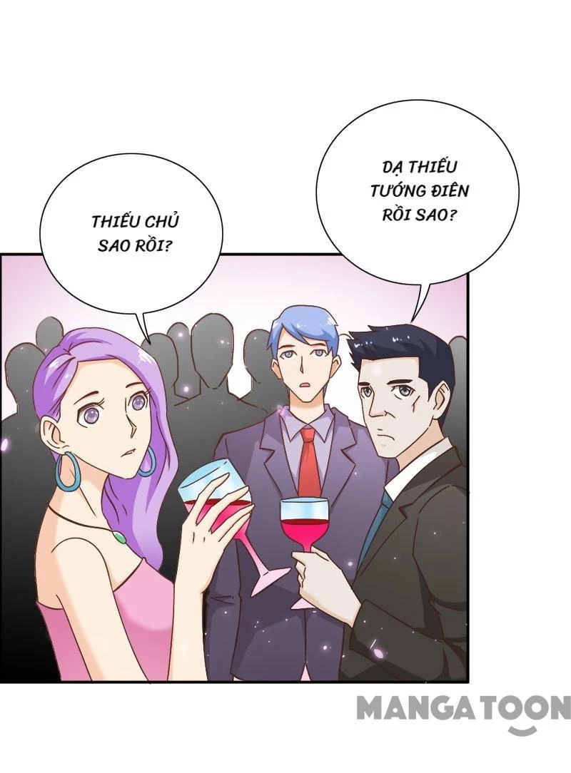 Bảo Bối Em Thật Ngọt Ngào Chapter 71 - Trang 2