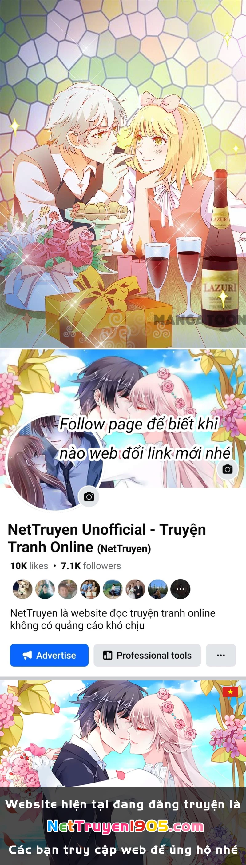 Bảo Bối Em Thật Ngọt Ngào Chapter 72 - Trang 2