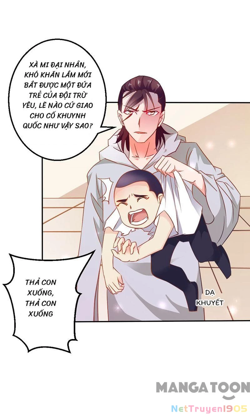 Bảo Bối Em Thật Ngọt Ngào Chapter 75 - Trang 2