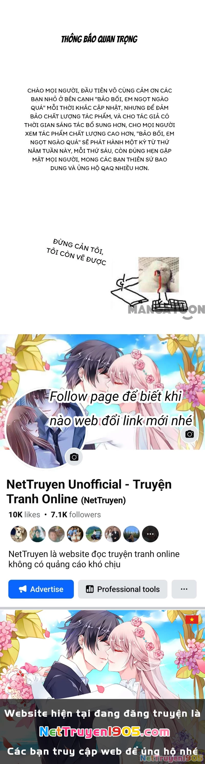 Bảo Bối Em Thật Ngọt Ngào Chapter 80 - Trang 2