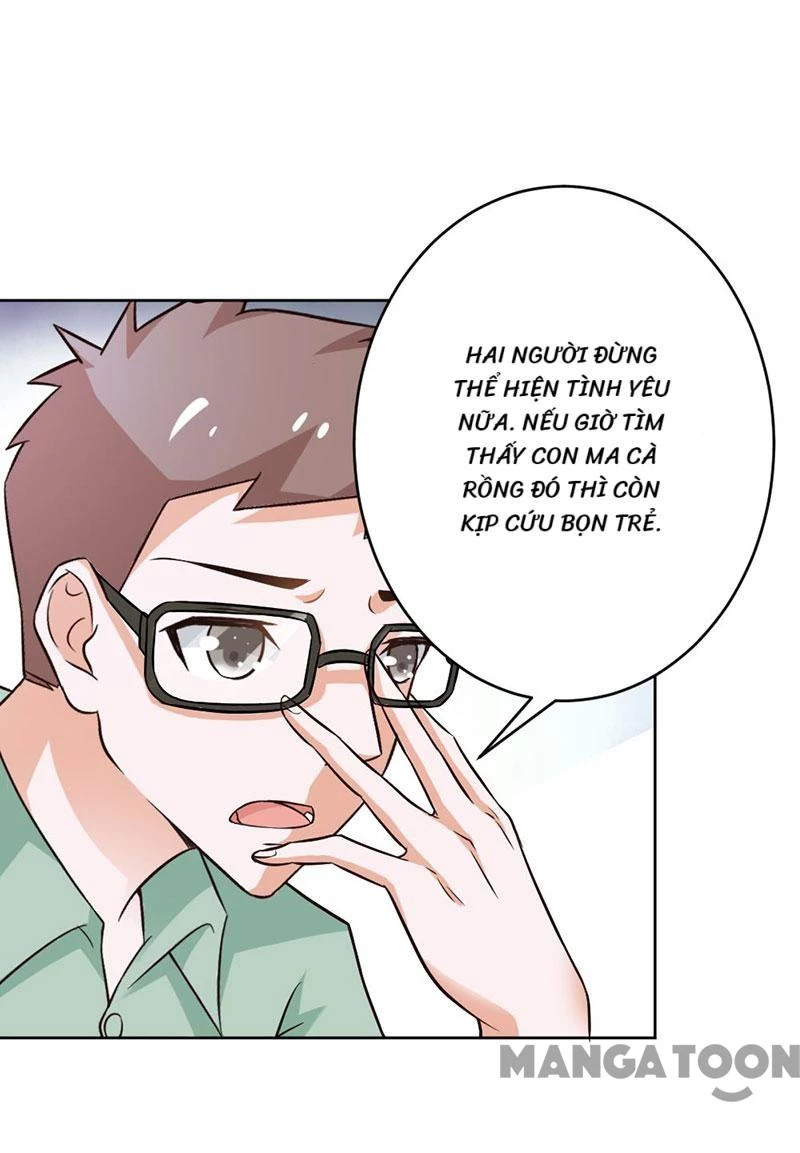 Bảo Bối Em Thật Ngọt Ngào Chapter 82 - Trang 2