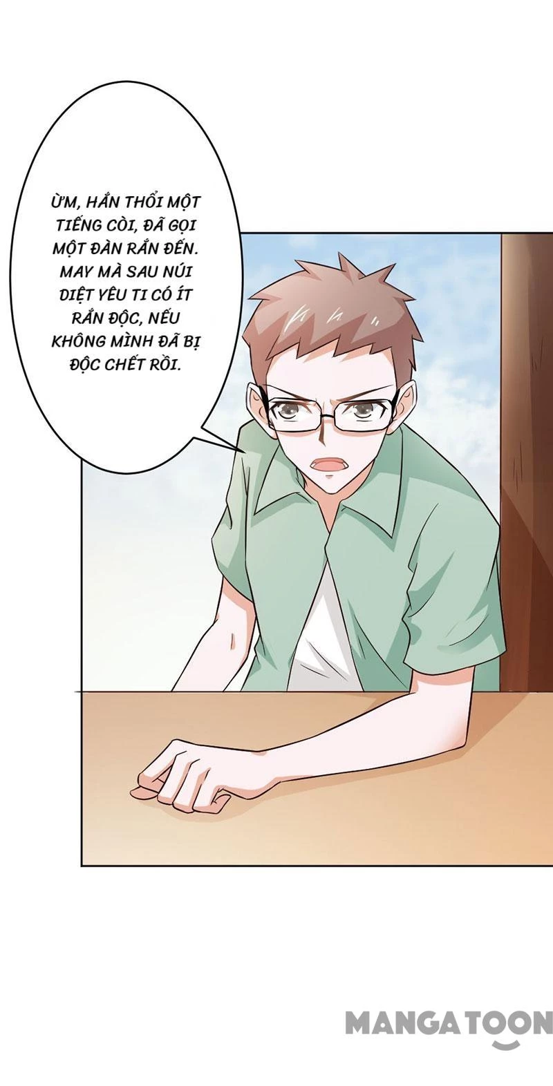 Bảo Bối Em Thật Ngọt Ngào Chapter 82 - Trang 2