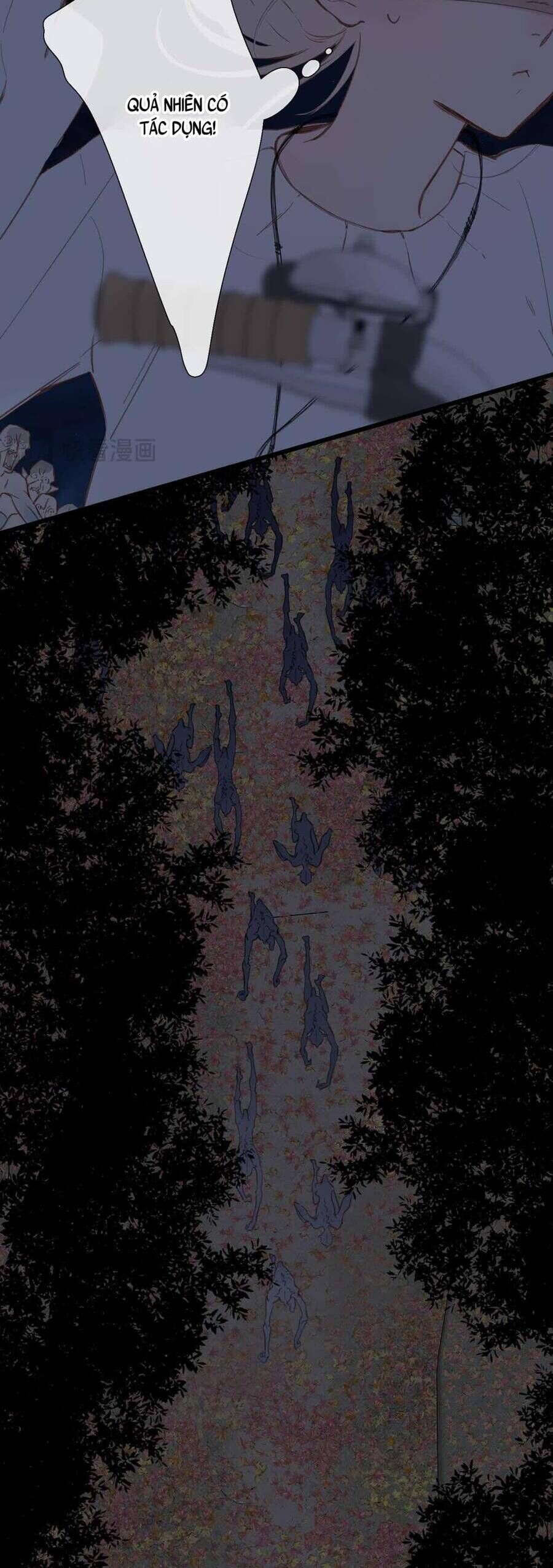 Dã Thú Khi Yêu Chapter 23 - Trang 2