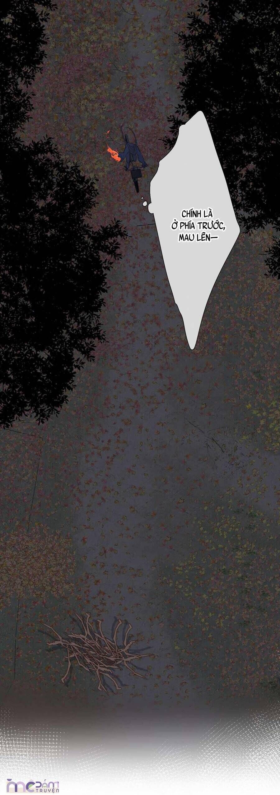 Dã Thú Khi Yêu Chapter 23 - Trang 2