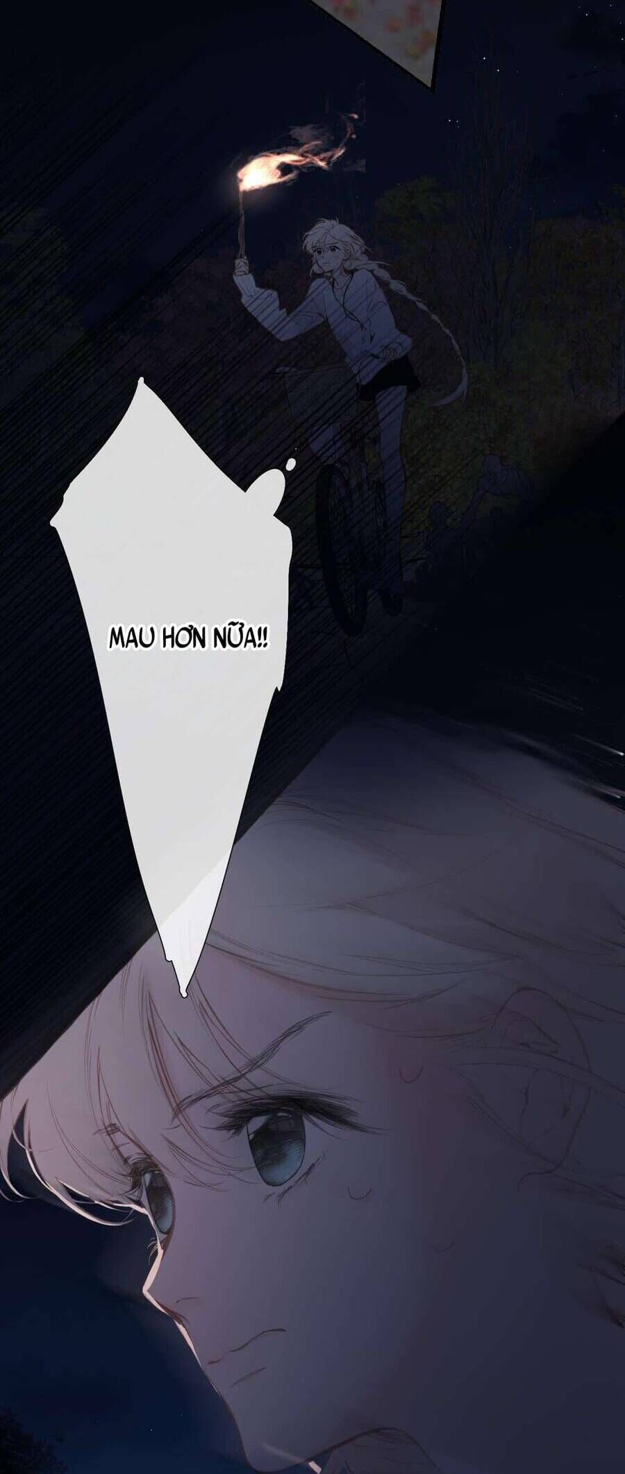 Dã Thú Khi Yêu Chapter 23 - Trang 2