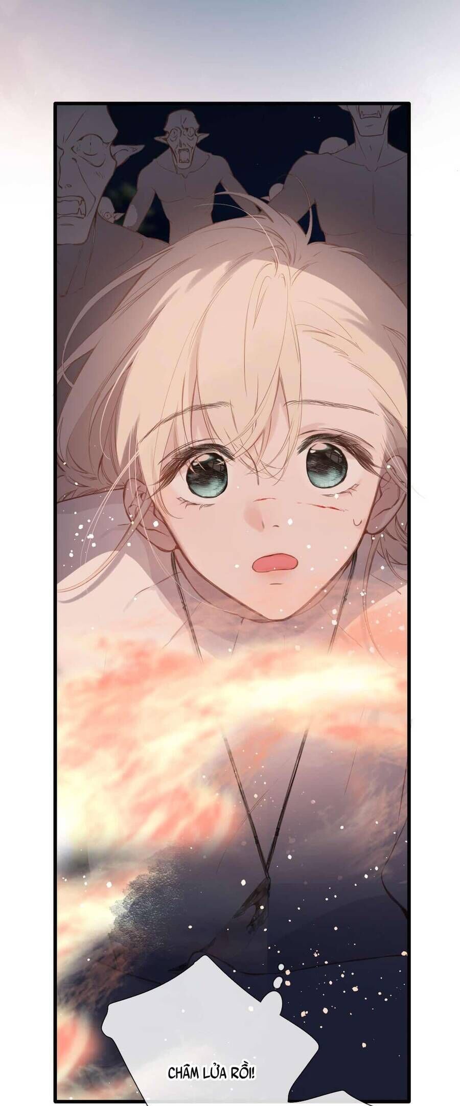 Dã Thú Khi Yêu Chapter 23 - Trang 2