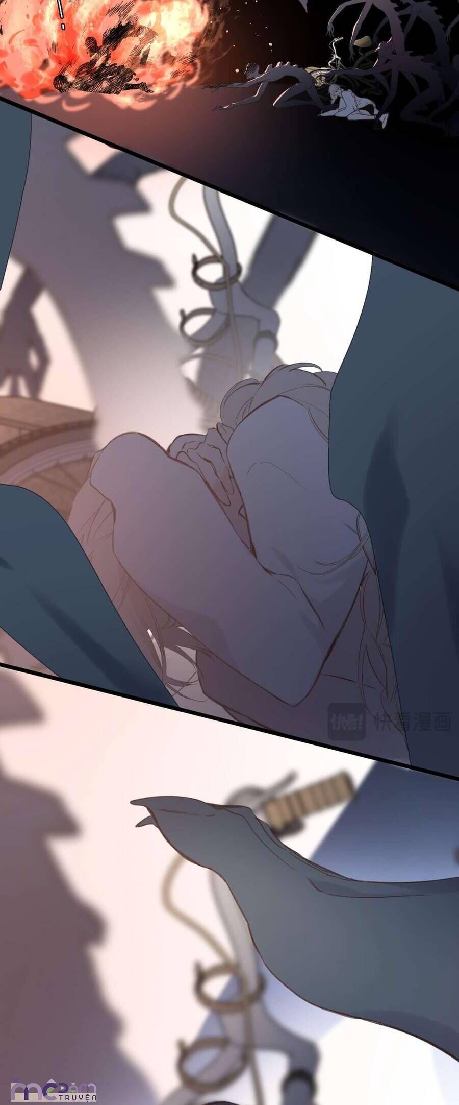 Dã Thú Khi Yêu Chapter 23 - Trang 2