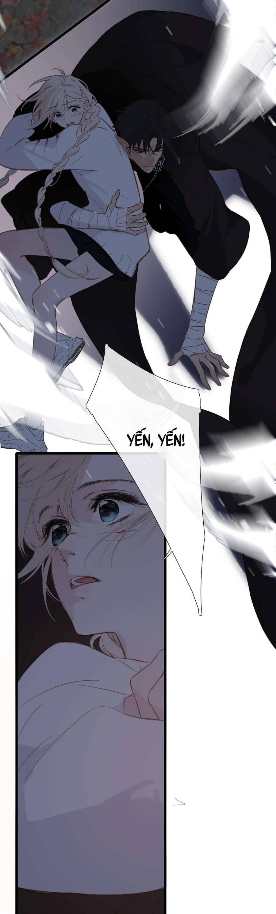 Dã Thú Khi Yêu Chapter 23 - Trang 2