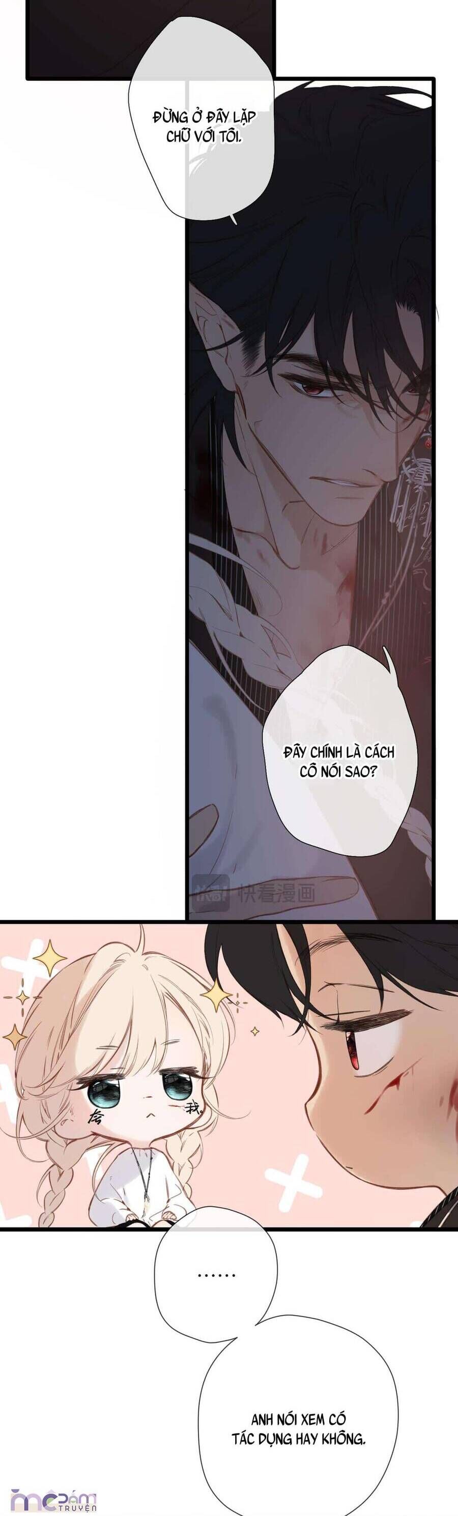 Dã Thú Khi Yêu Chapter 23 - Trang 2