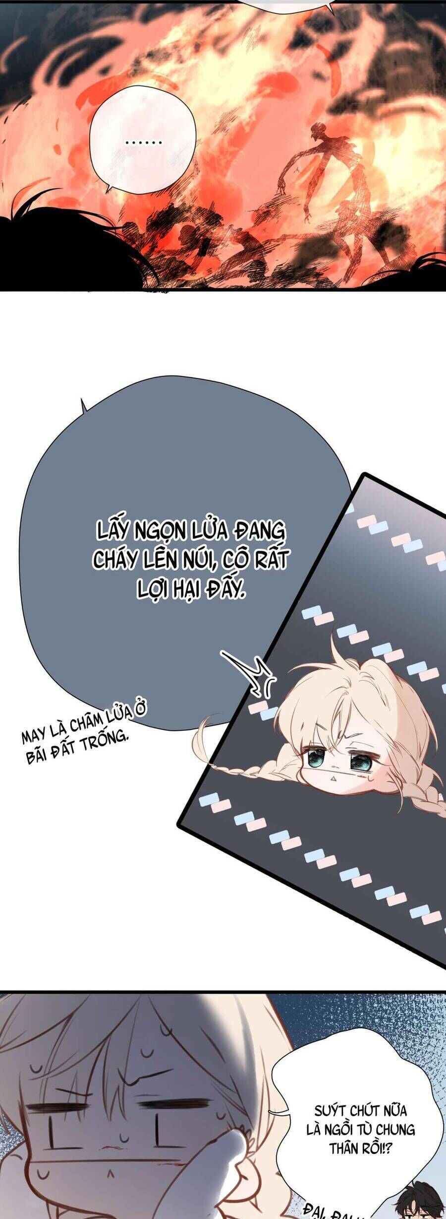 Dã Thú Khi Yêu Chapter 23 - Trang 2