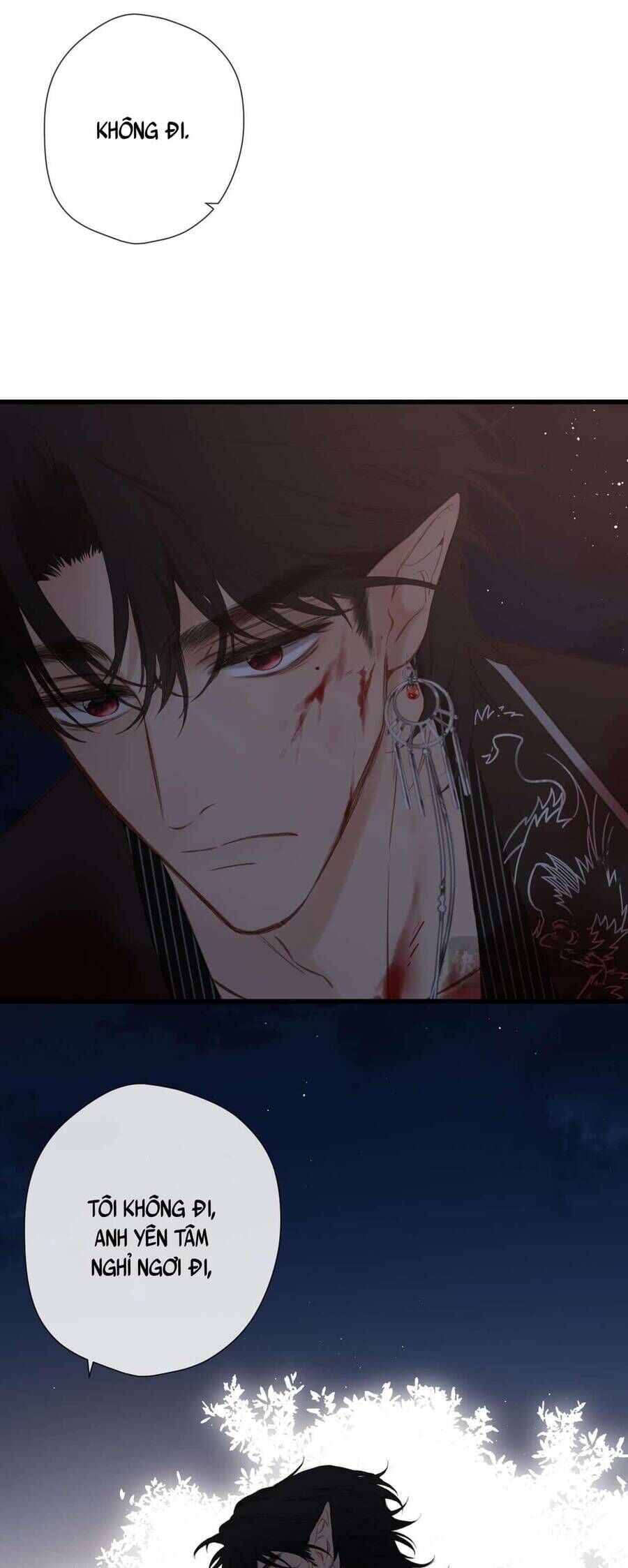 Dã Thú Khi Yêu Chapter 23 - Trang 2