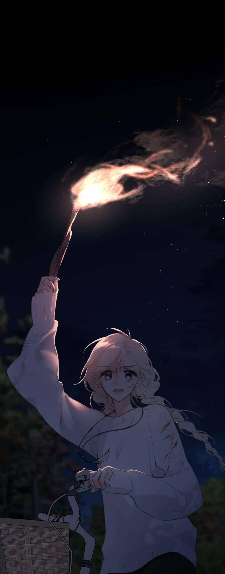 Dã Thú Khi Yêu Chapter 23 - Trang 2