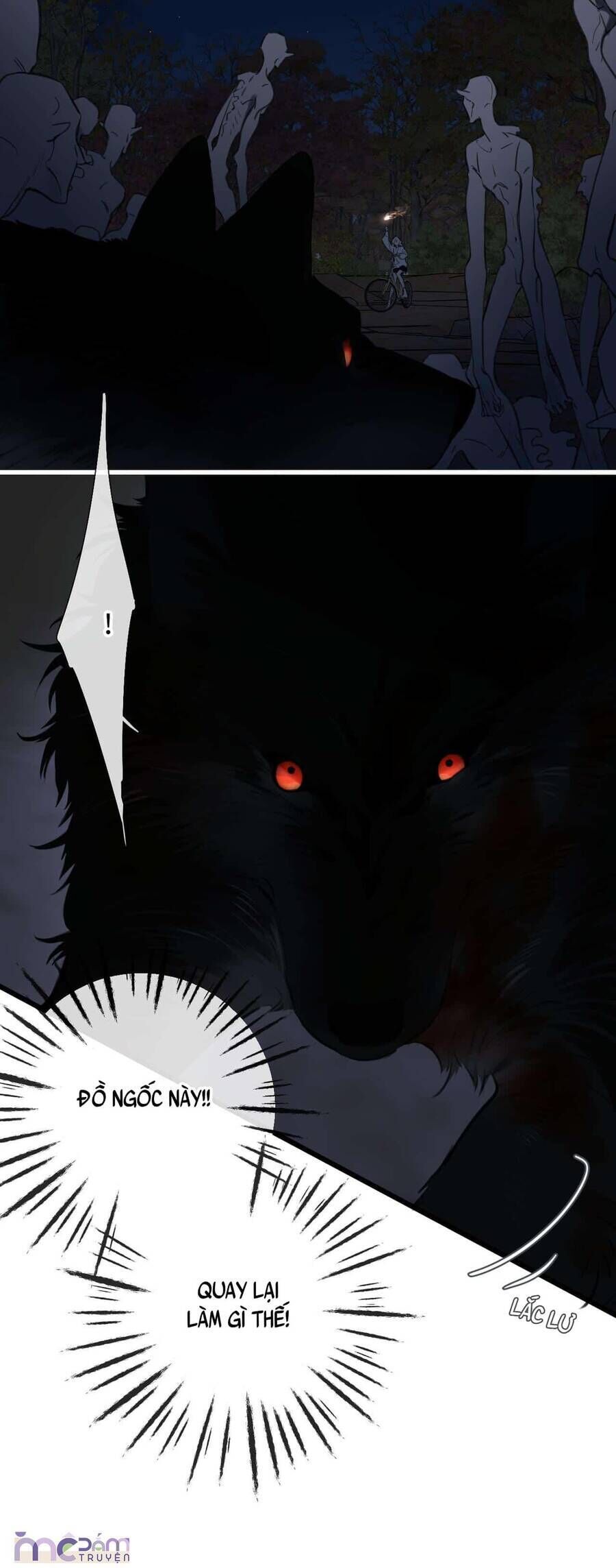 Dã Thú Khi Yêu Chapter 23 - Trang 2