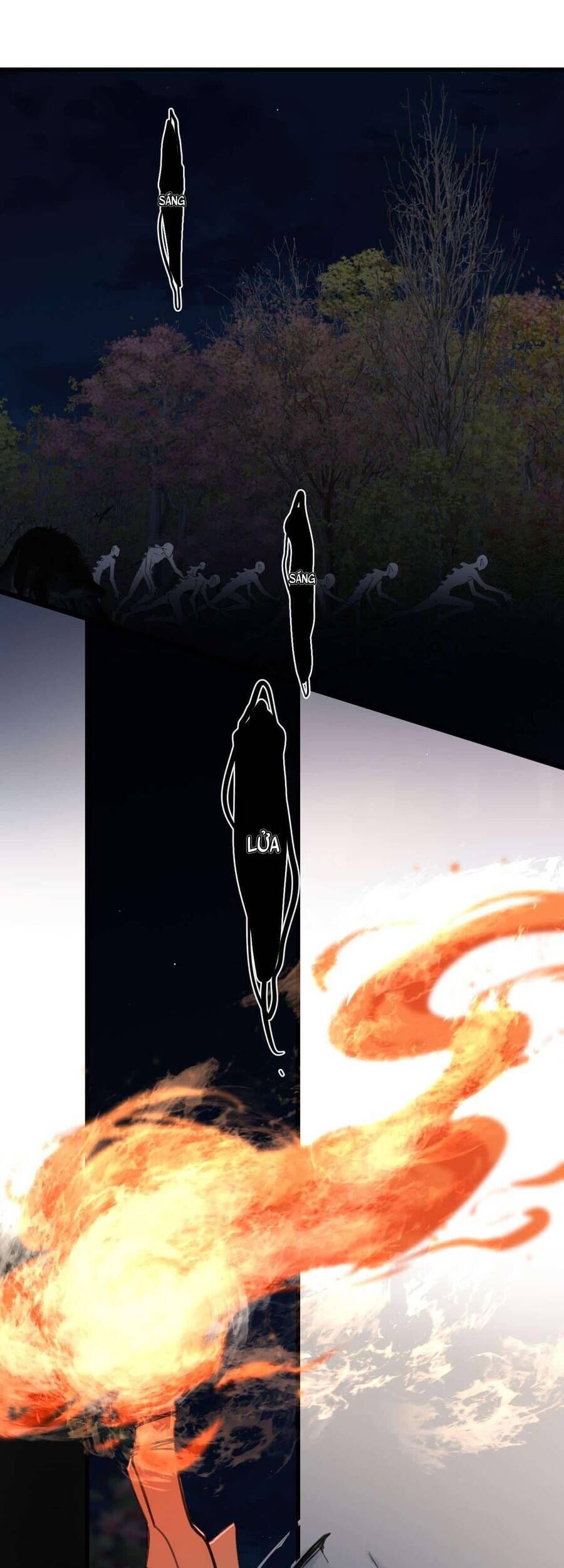 Dã Thú Khi Yêu Chapter 23 - Trang 2