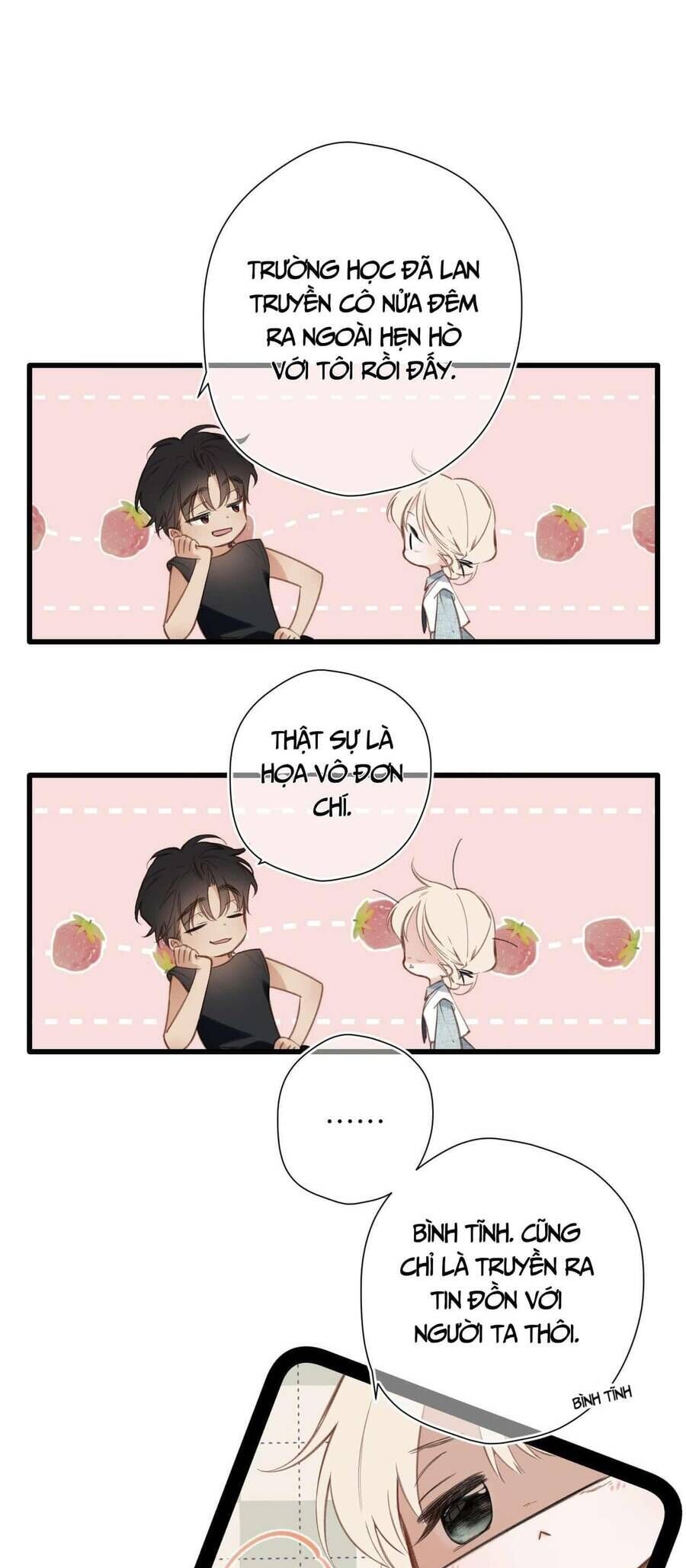 Dã Thú Khi Yêu Chapter 27 - Trang 2