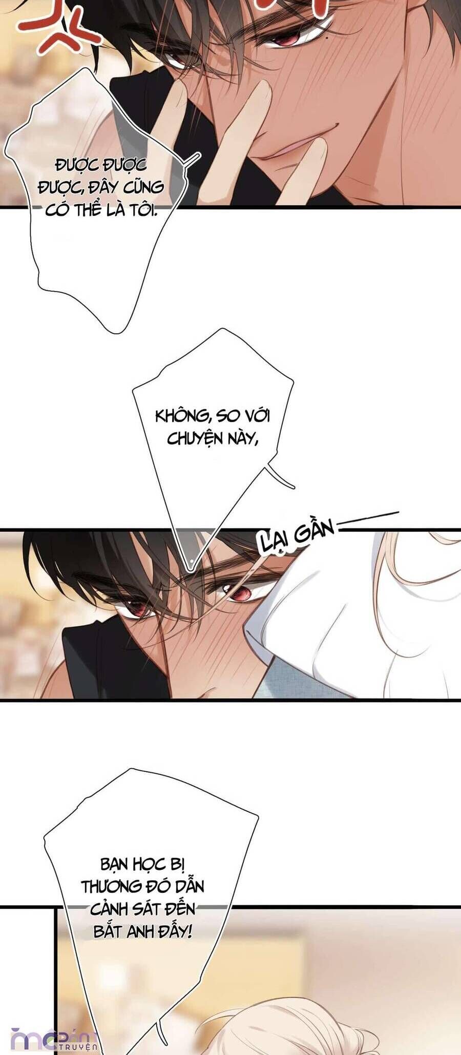 Dã Thú Khi Yêu Chapter 27 - Trang 2