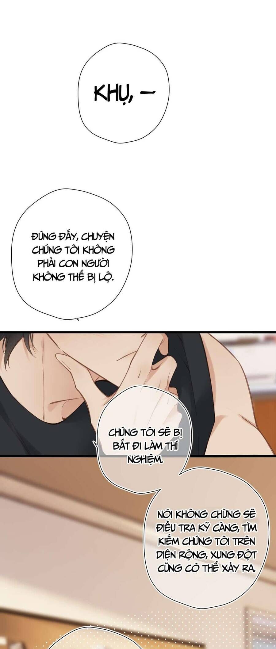 Dã Thú Khi Yêu Chapter 27 - Trang 2