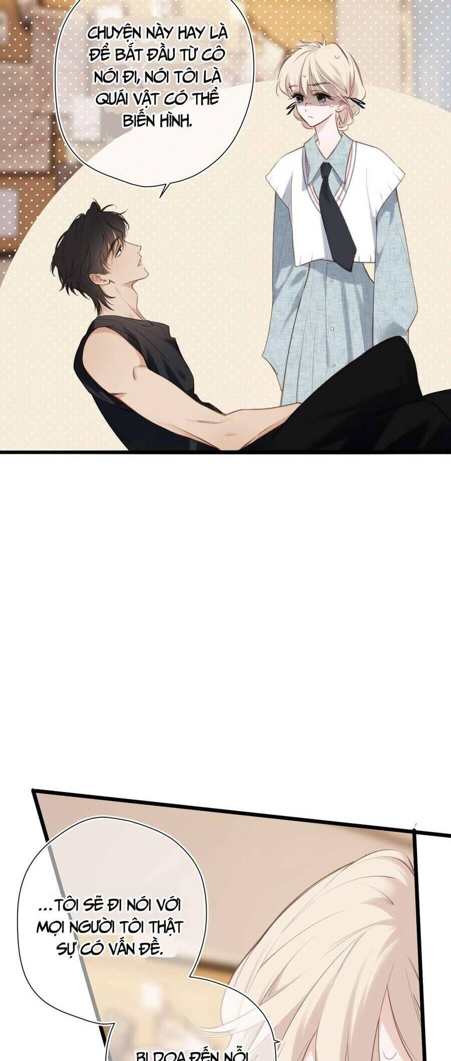 Dã Thú Khi Yêu Chapter 27 - Trang 2