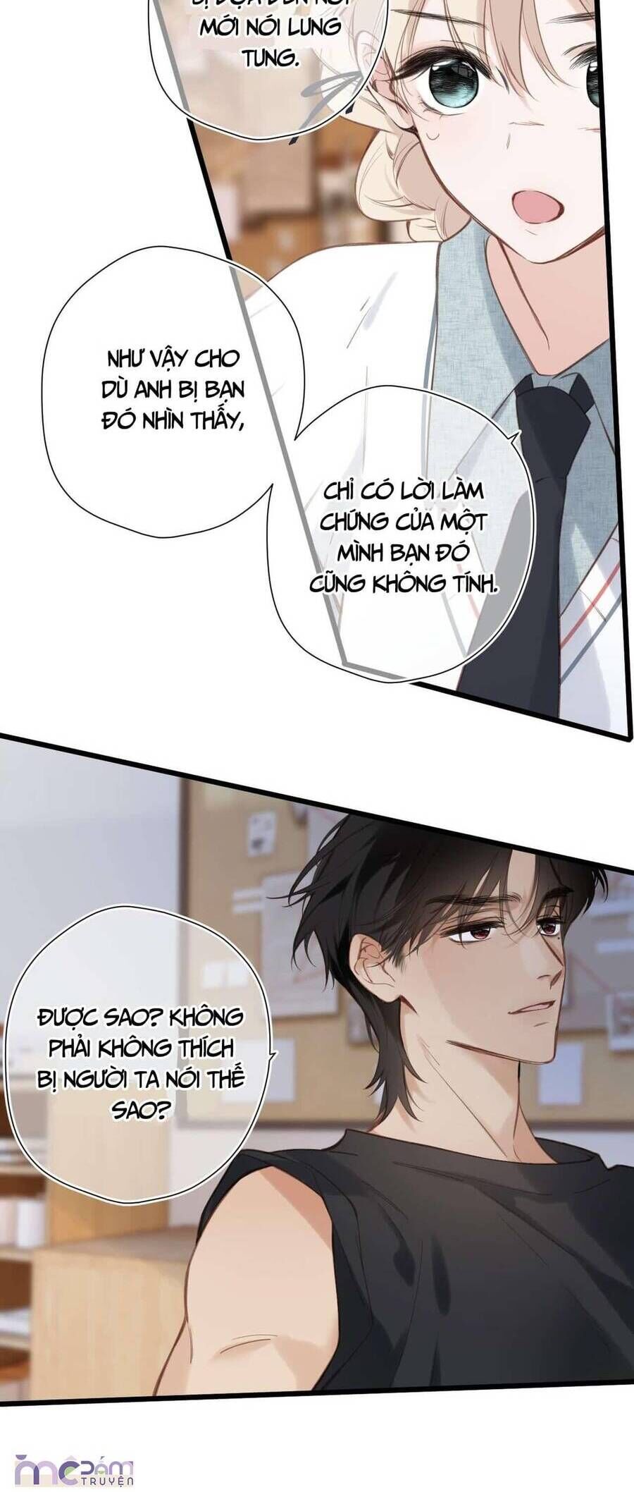 Dã Thú Khi Yêu Chapter 27 - Trang 2