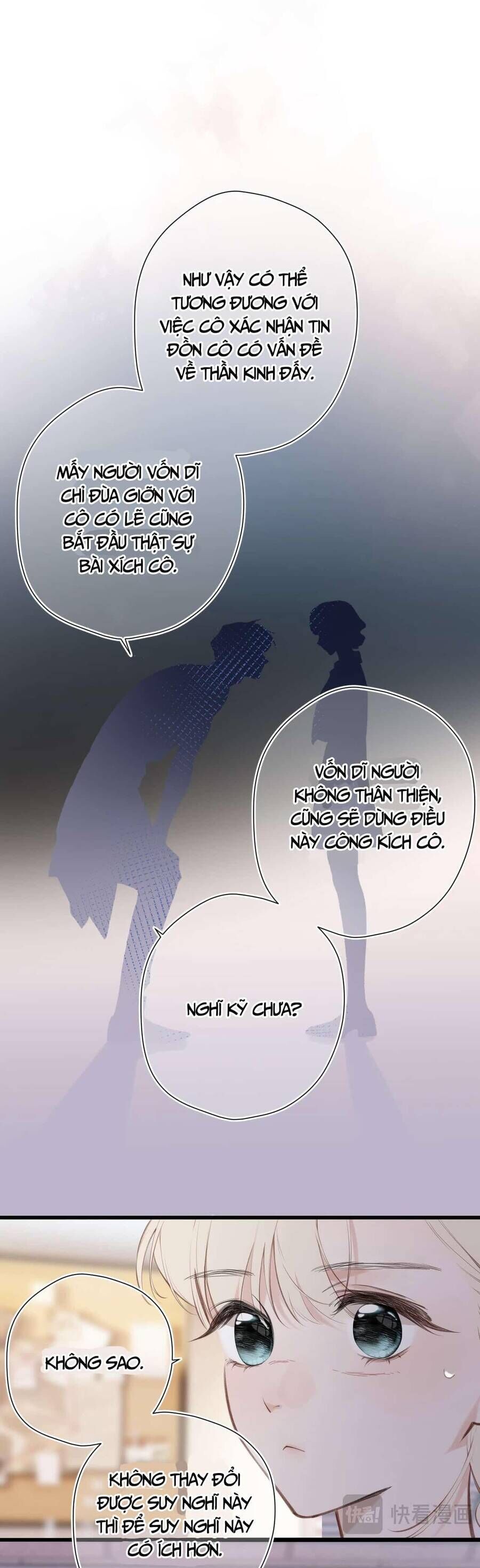 Dã Thú Khi Yêu Chapter 27 - Trang 2